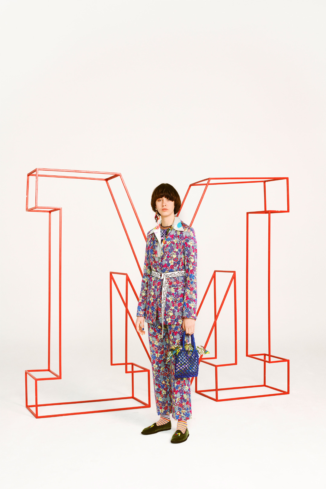 M Missoni 2020 Pre-Fall