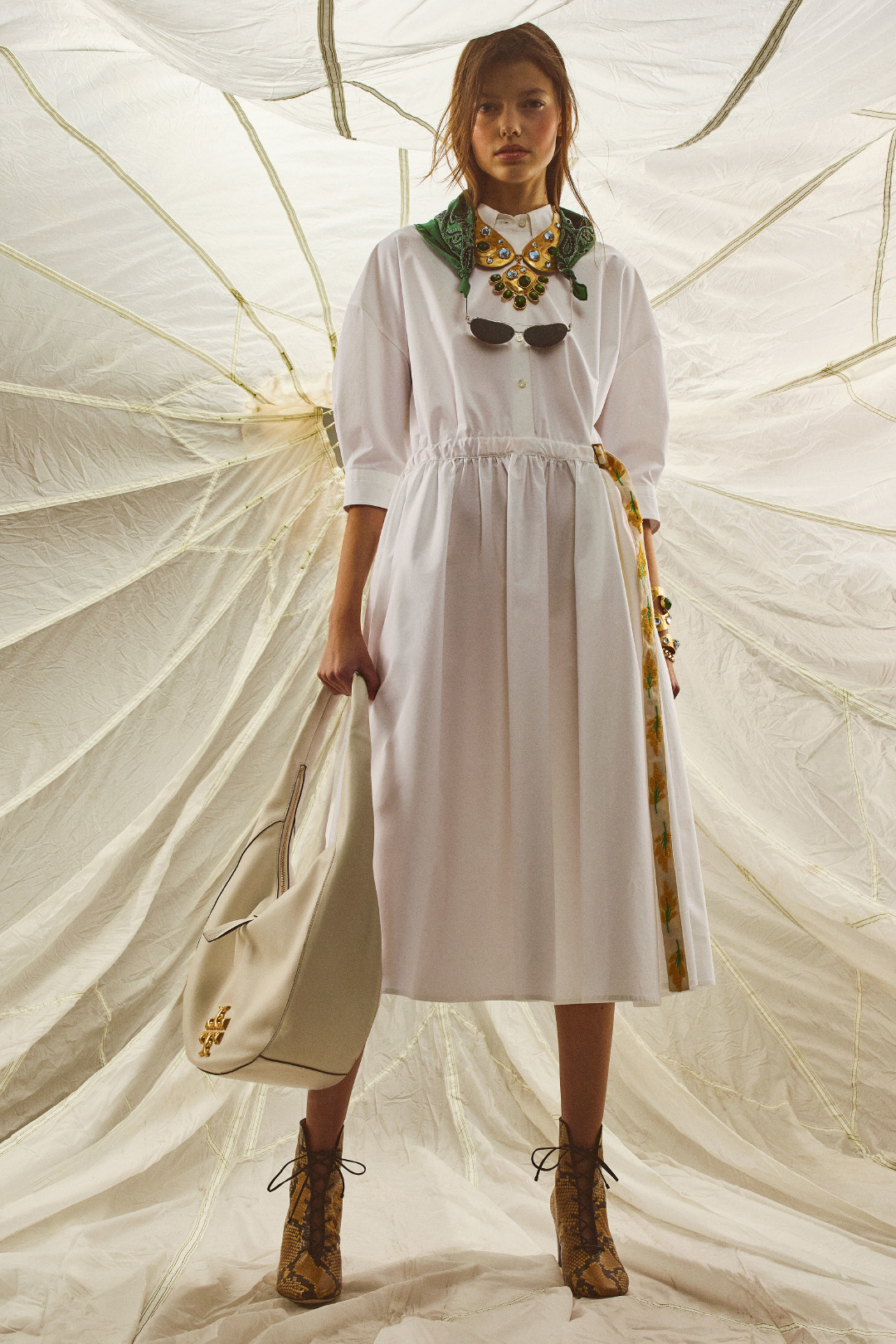 Tory Burch 2020 Pre-Fall