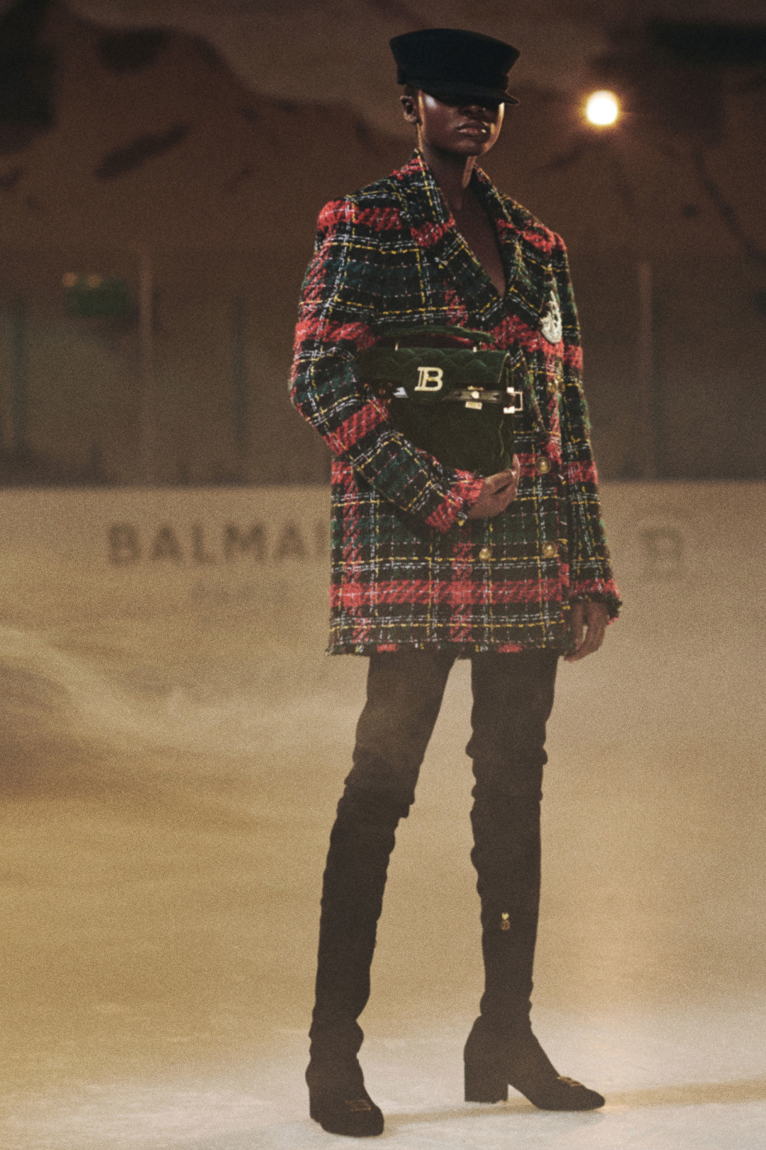 Balmain 2020 Pre-Fall