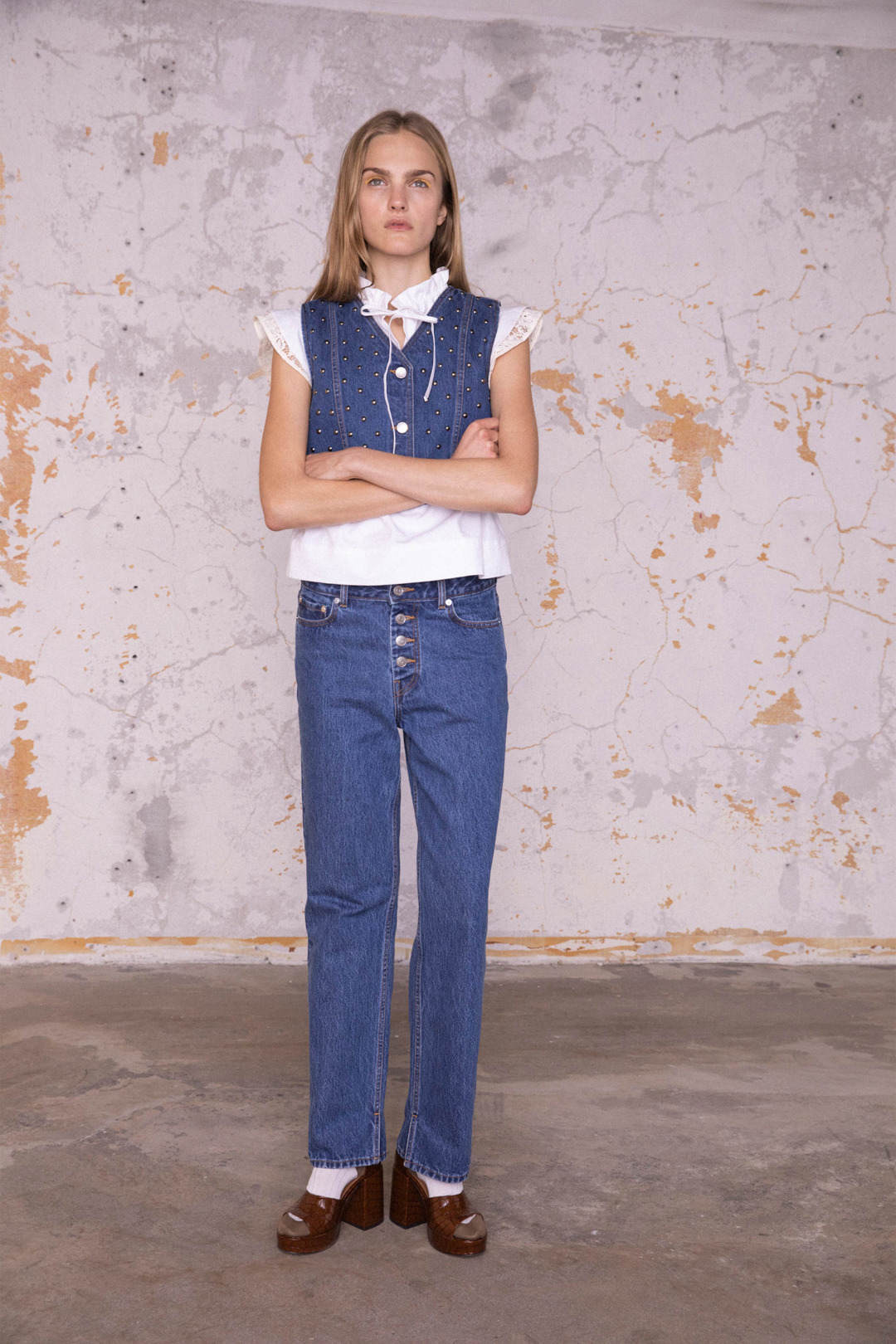 Ganni 2020 Pre-Fall