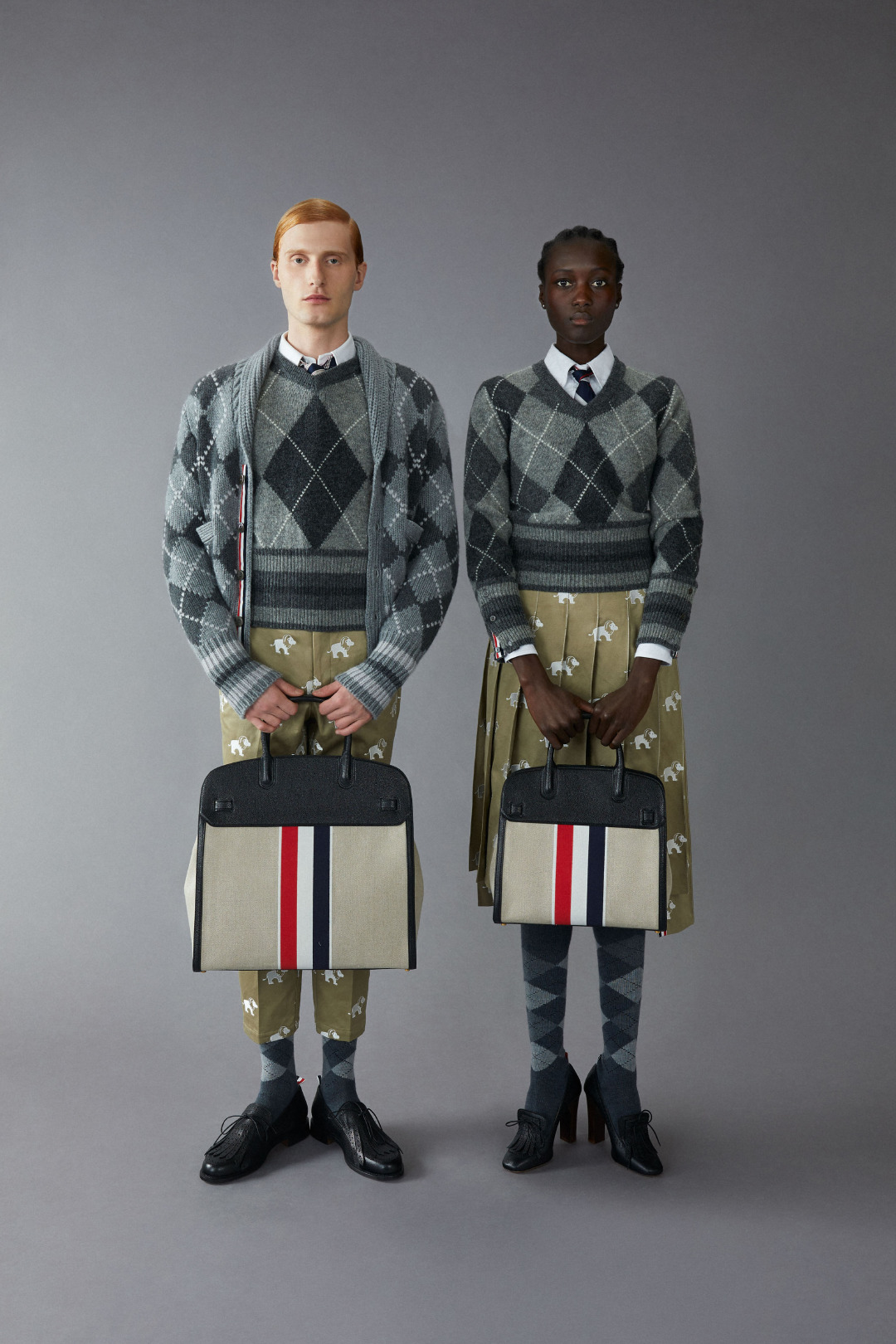 Thom Browne 2020 Pre-Fall