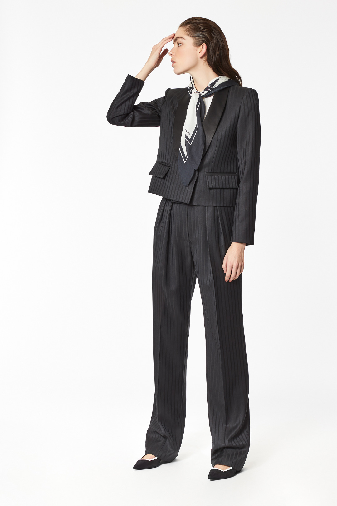 Emporio Armani 2020 Pre-Fall