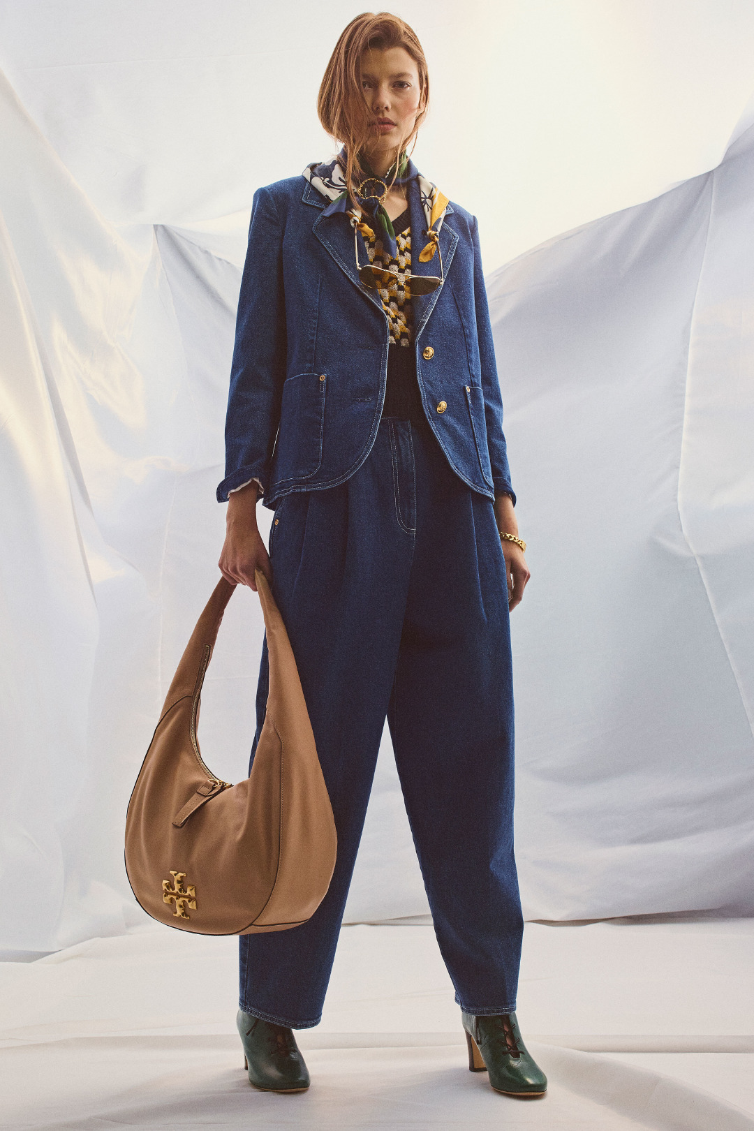 Tory Burch 2020 Pre-Fall