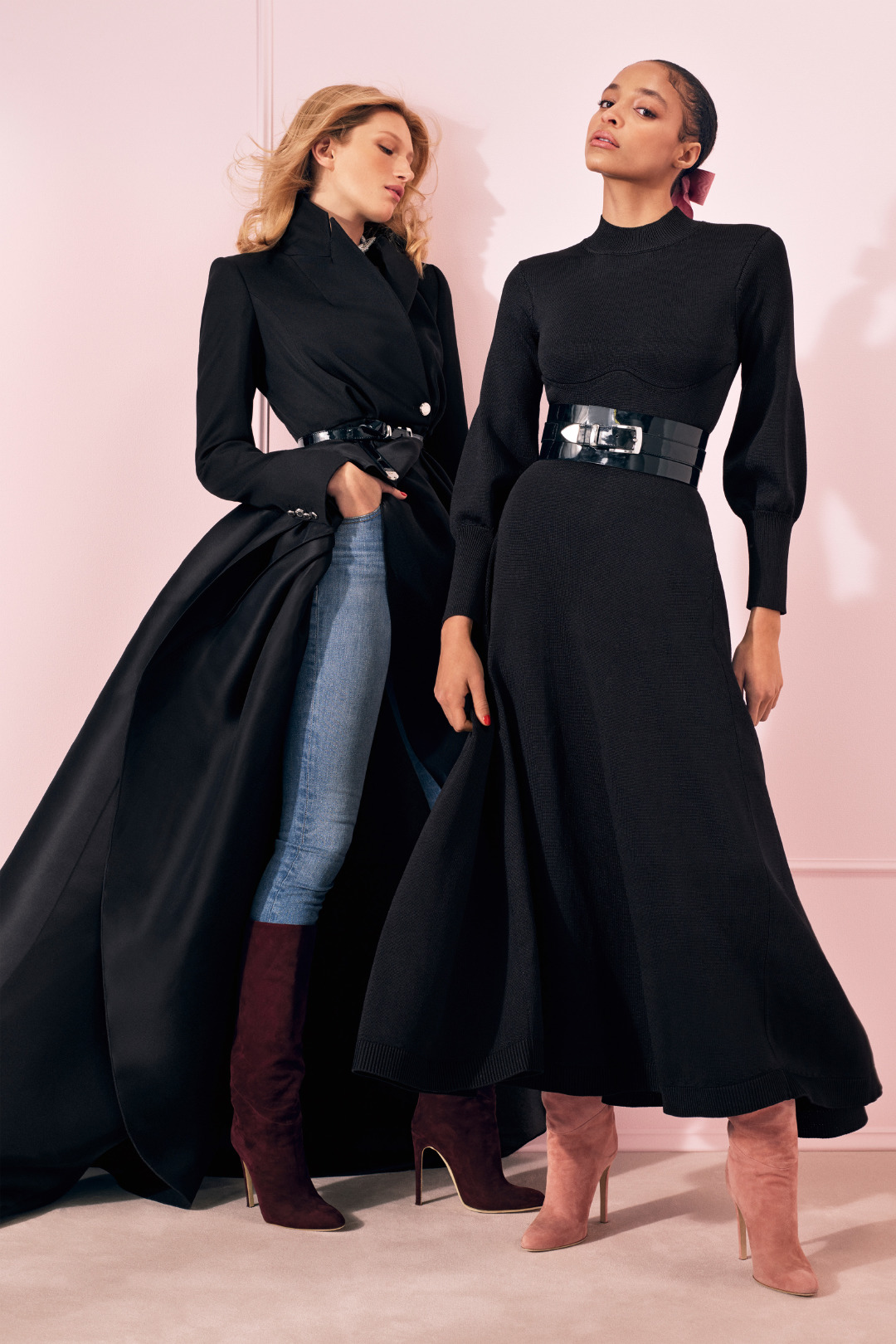 Brandon Maxwell 2020 Pre-Fall