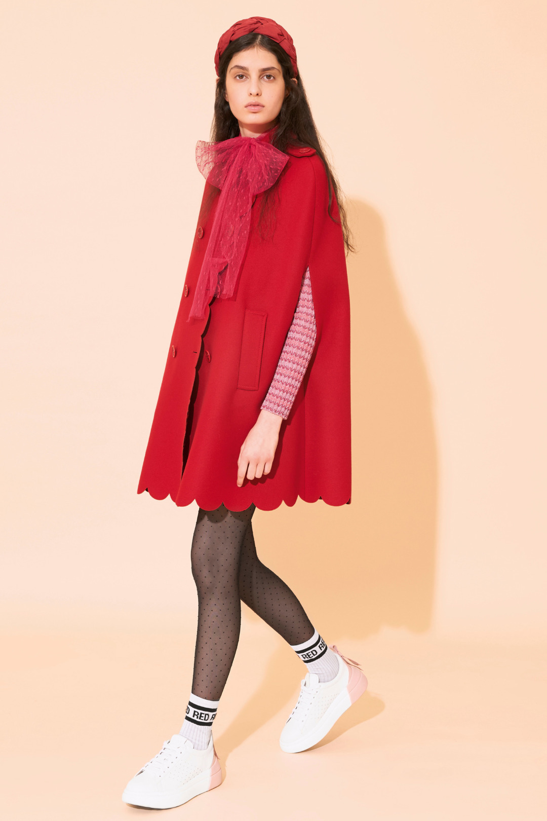 Red Valentino 2020 Pre-Fall