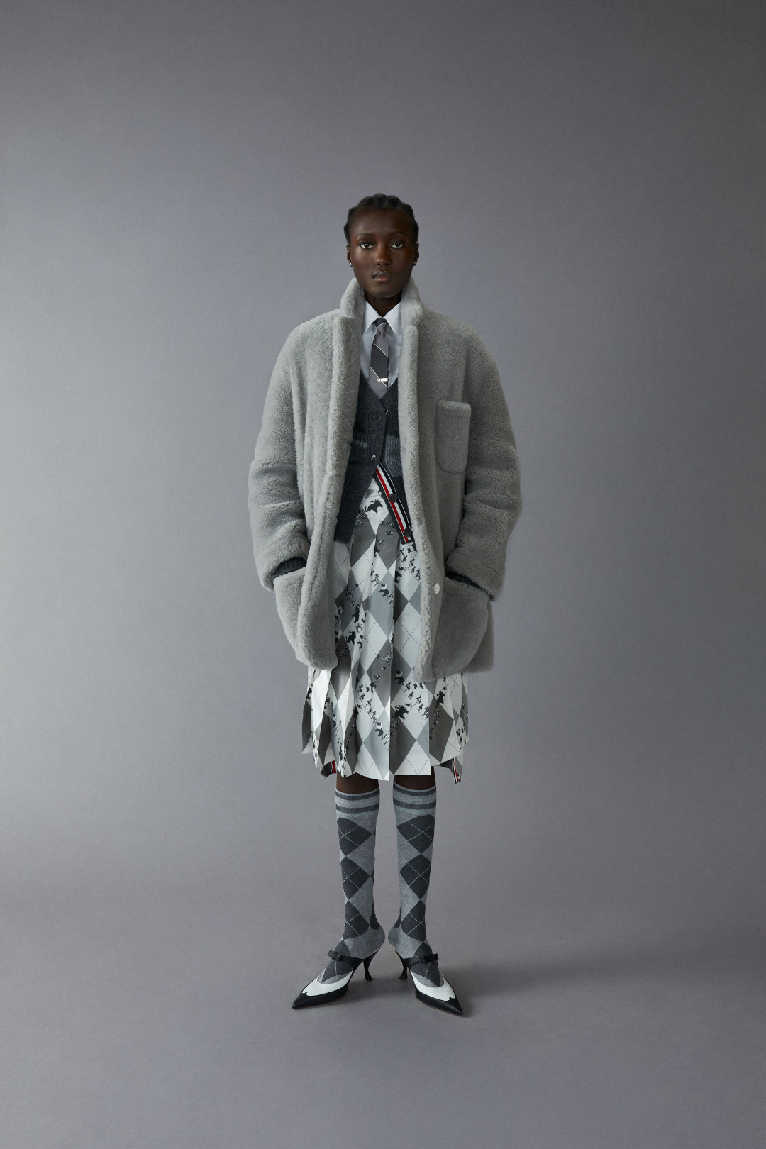 Thom Browne 2020 Pre-Fall