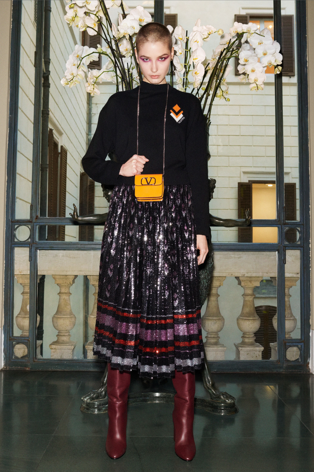 Valentino 2020 Pre-Fall