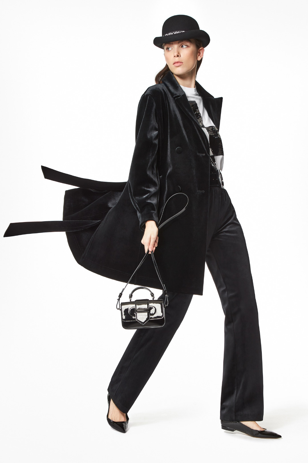 Emporio Armani 2020 Pre-Fall