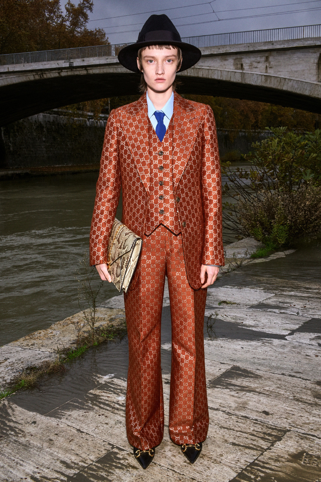 Gucci 2020 Pre-Fall