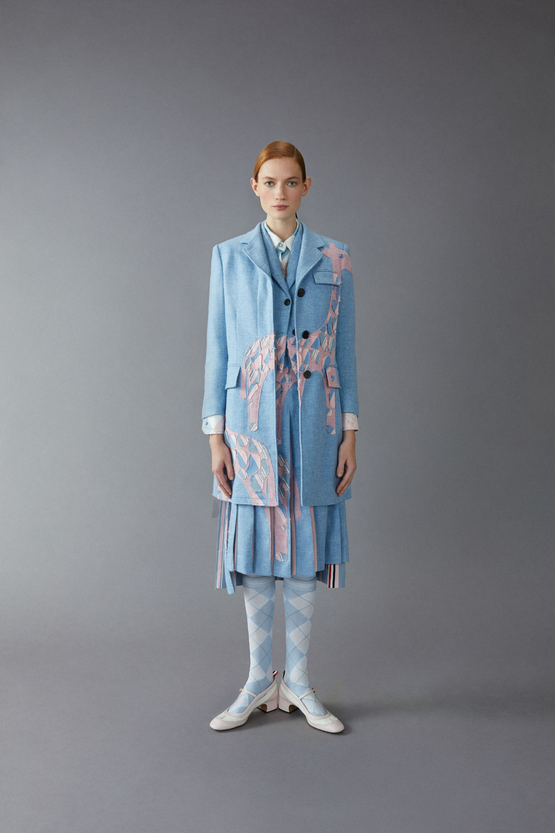 Thom Browne 2020 Pre-Fall