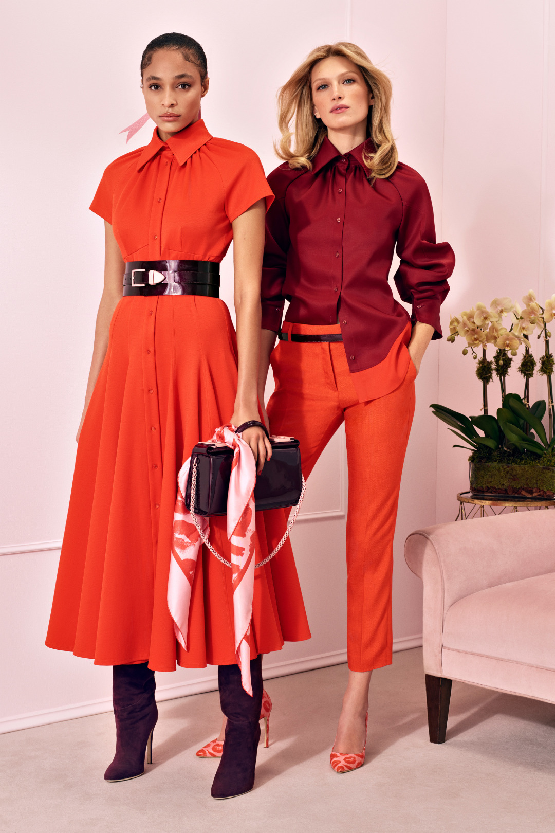 Brandon Maxwell 2020 Pre-Fall