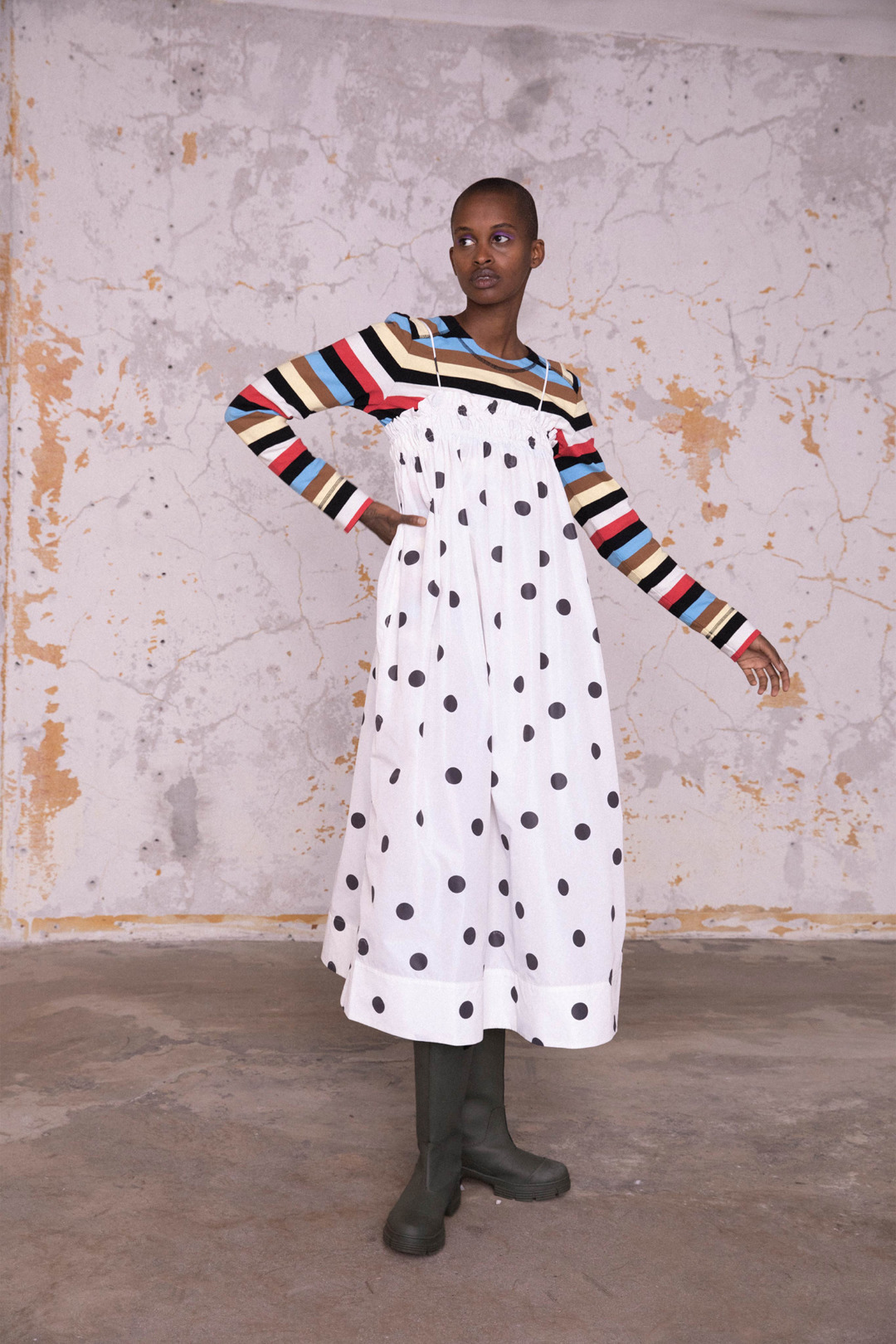 Ganni 2020 Pre-Fall