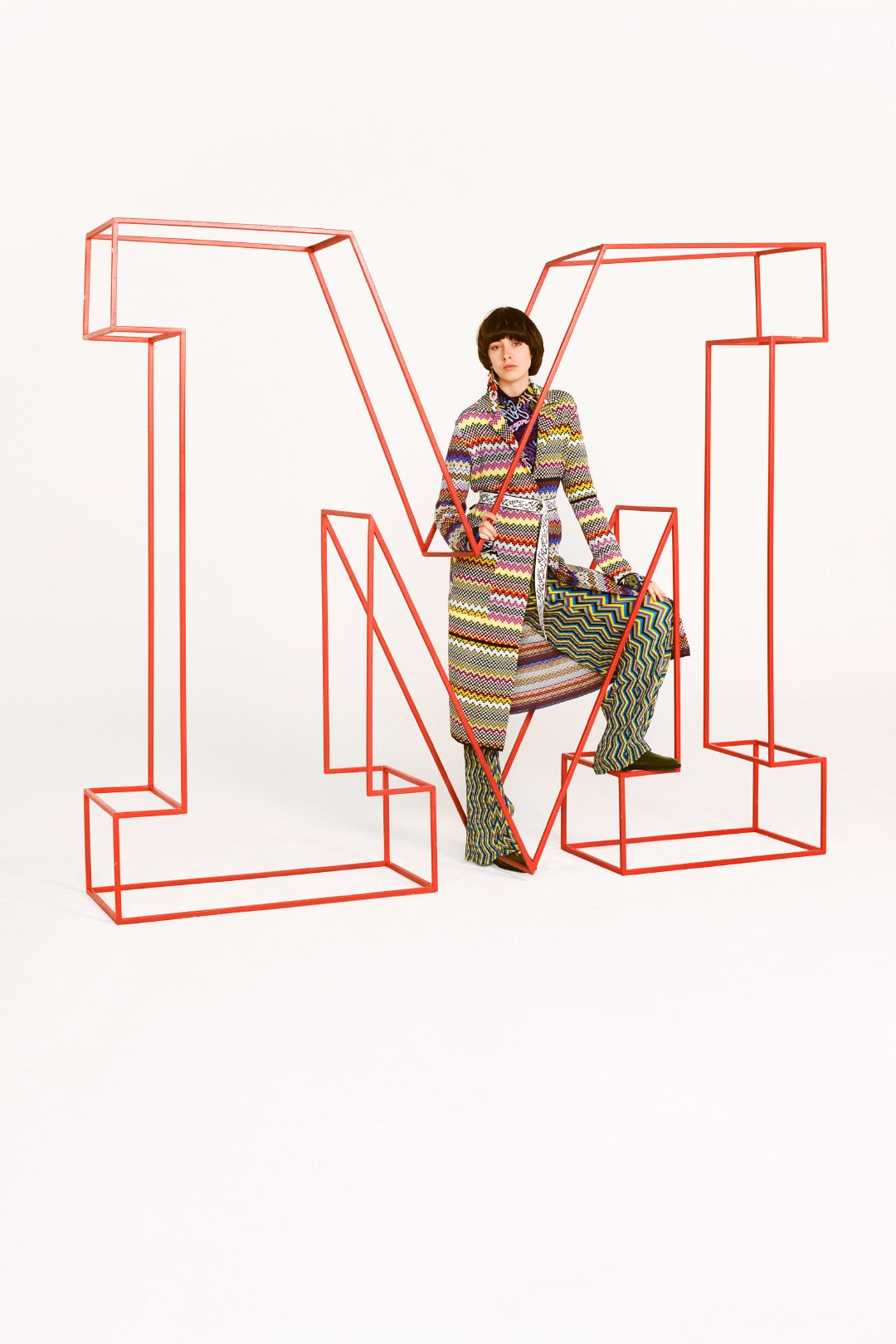 M Missoni 2020 Pre-Fall