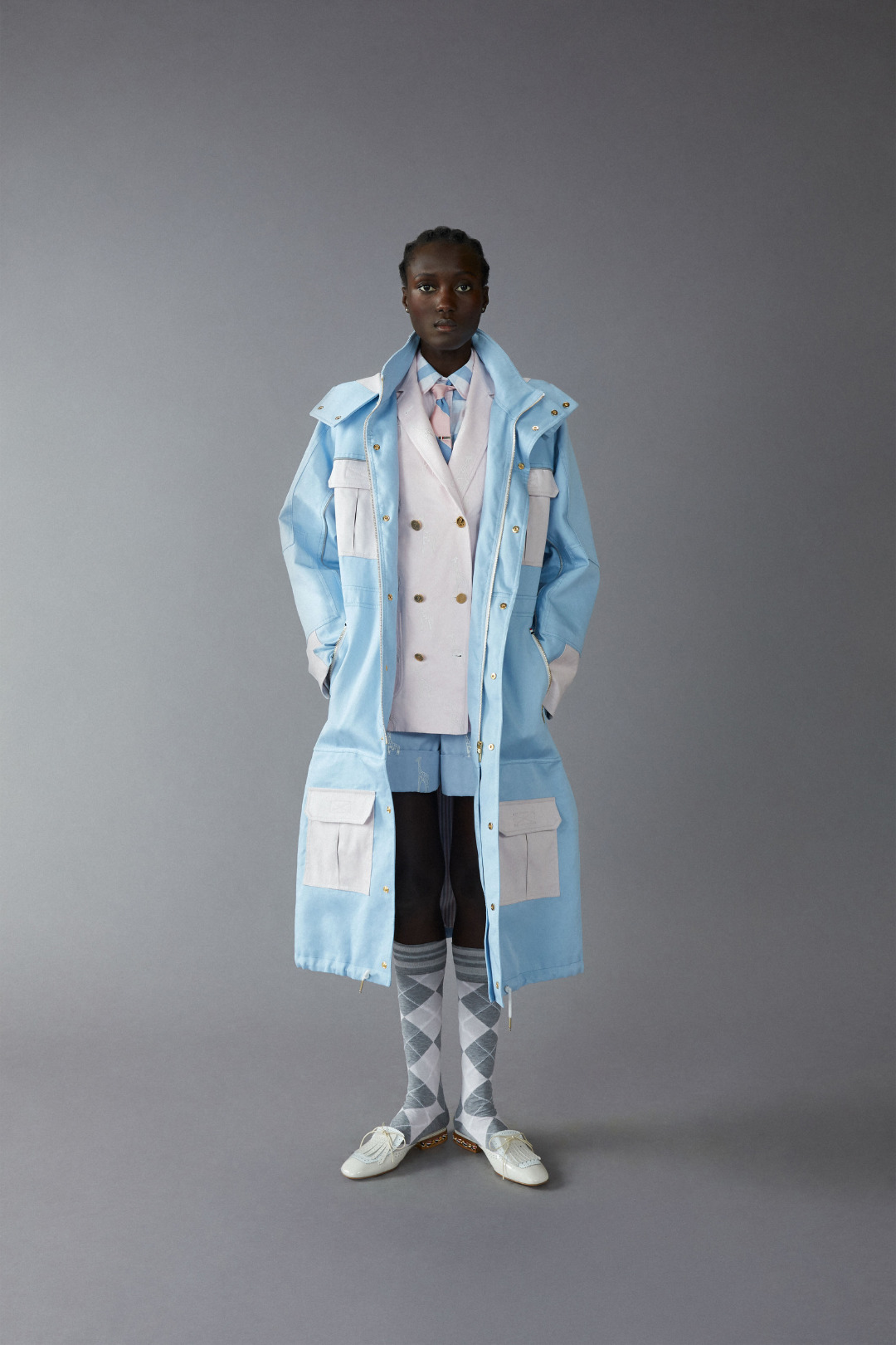 Thom Browne 2020 Pre-Fall