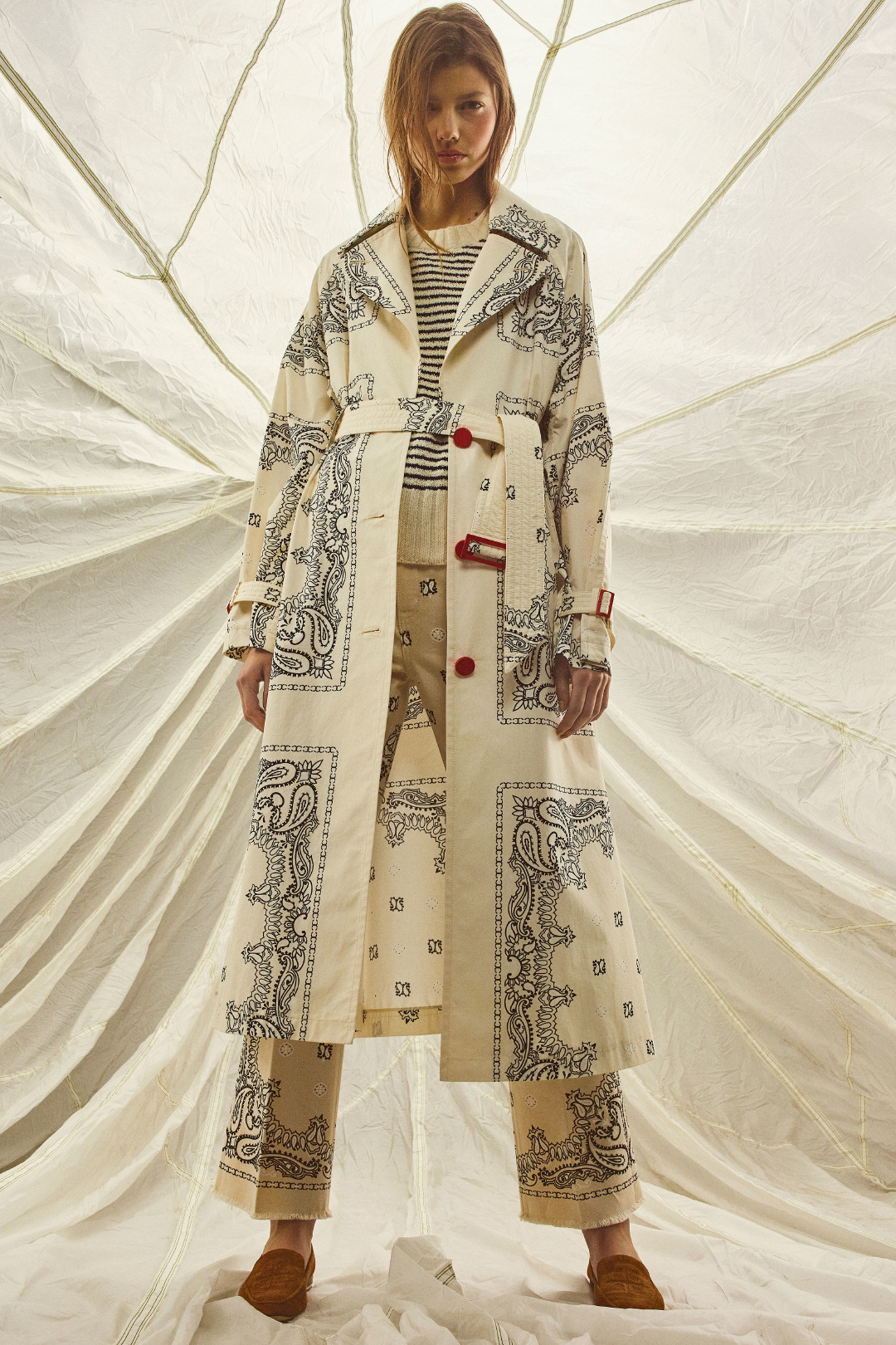 Tory Burch 2020 Pre-Fall