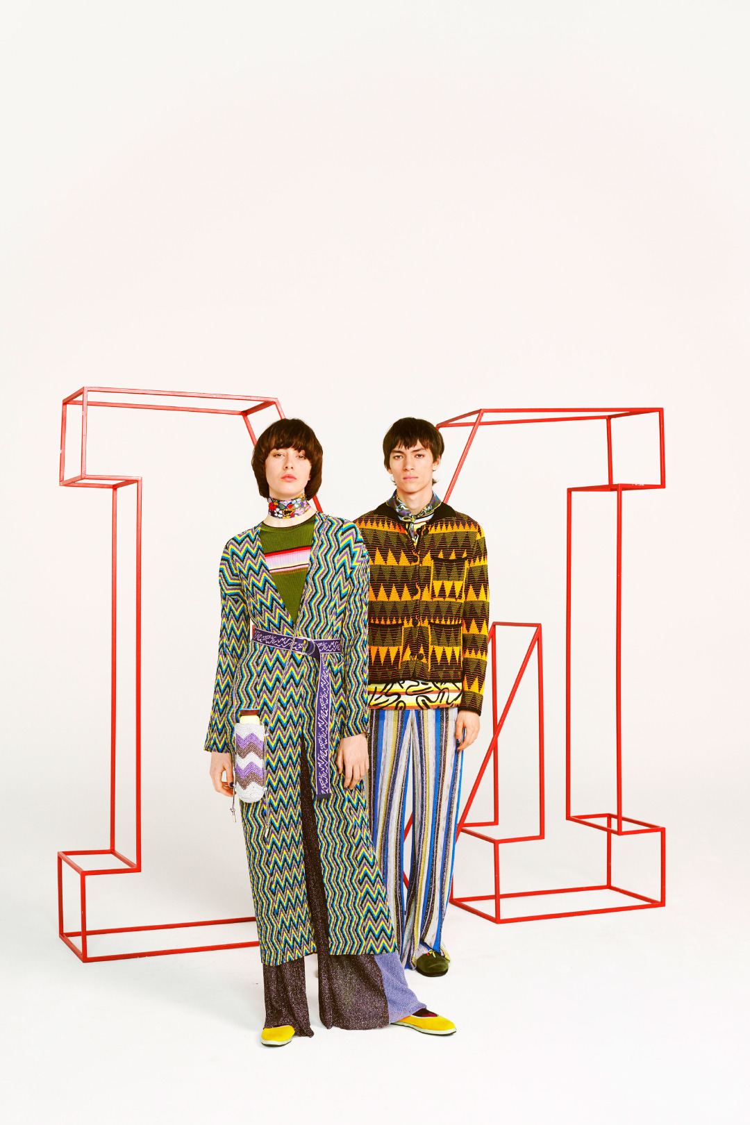 M Missoni 2020 Pre-Fall