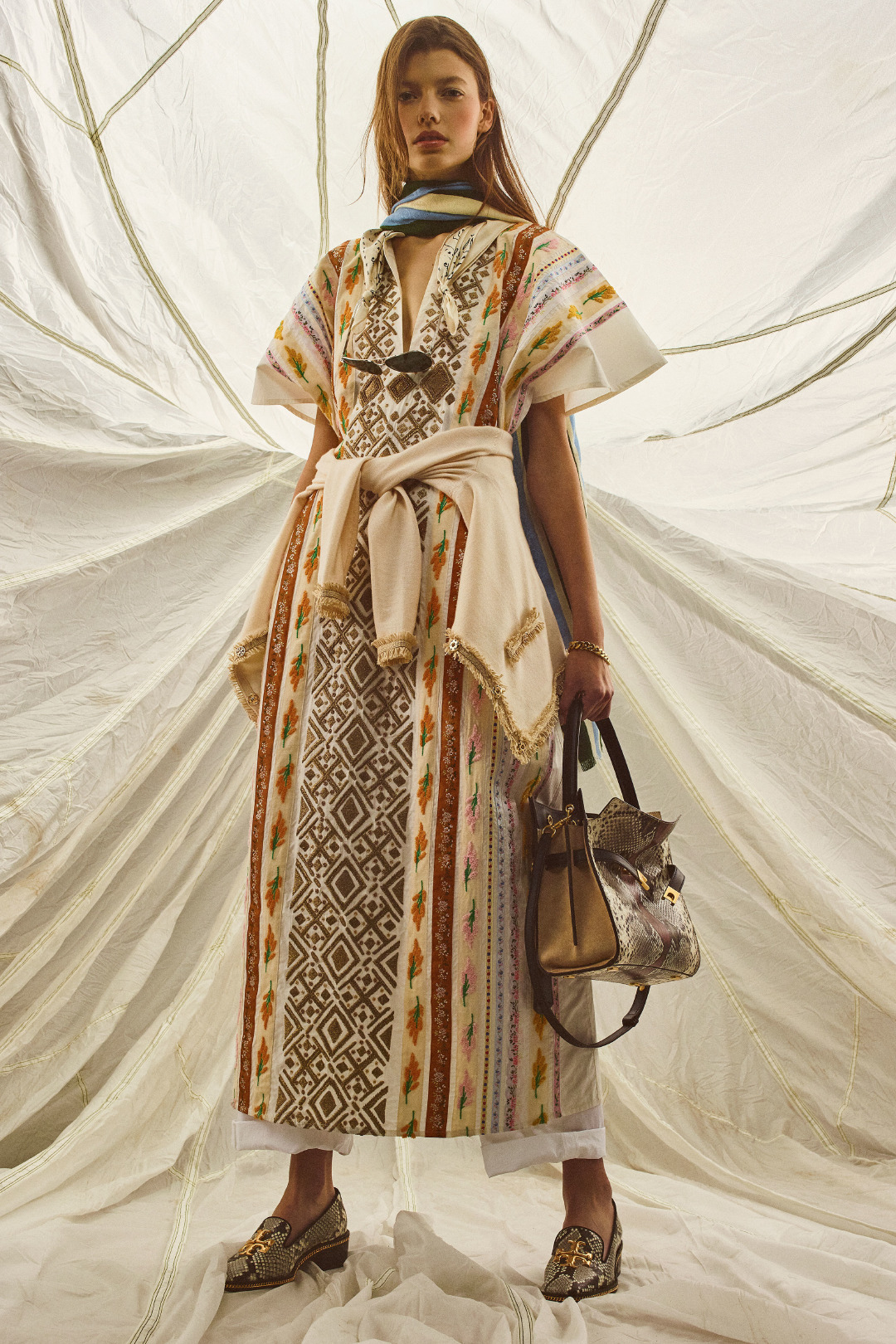 Tory Burch 2020 Pre-Fall