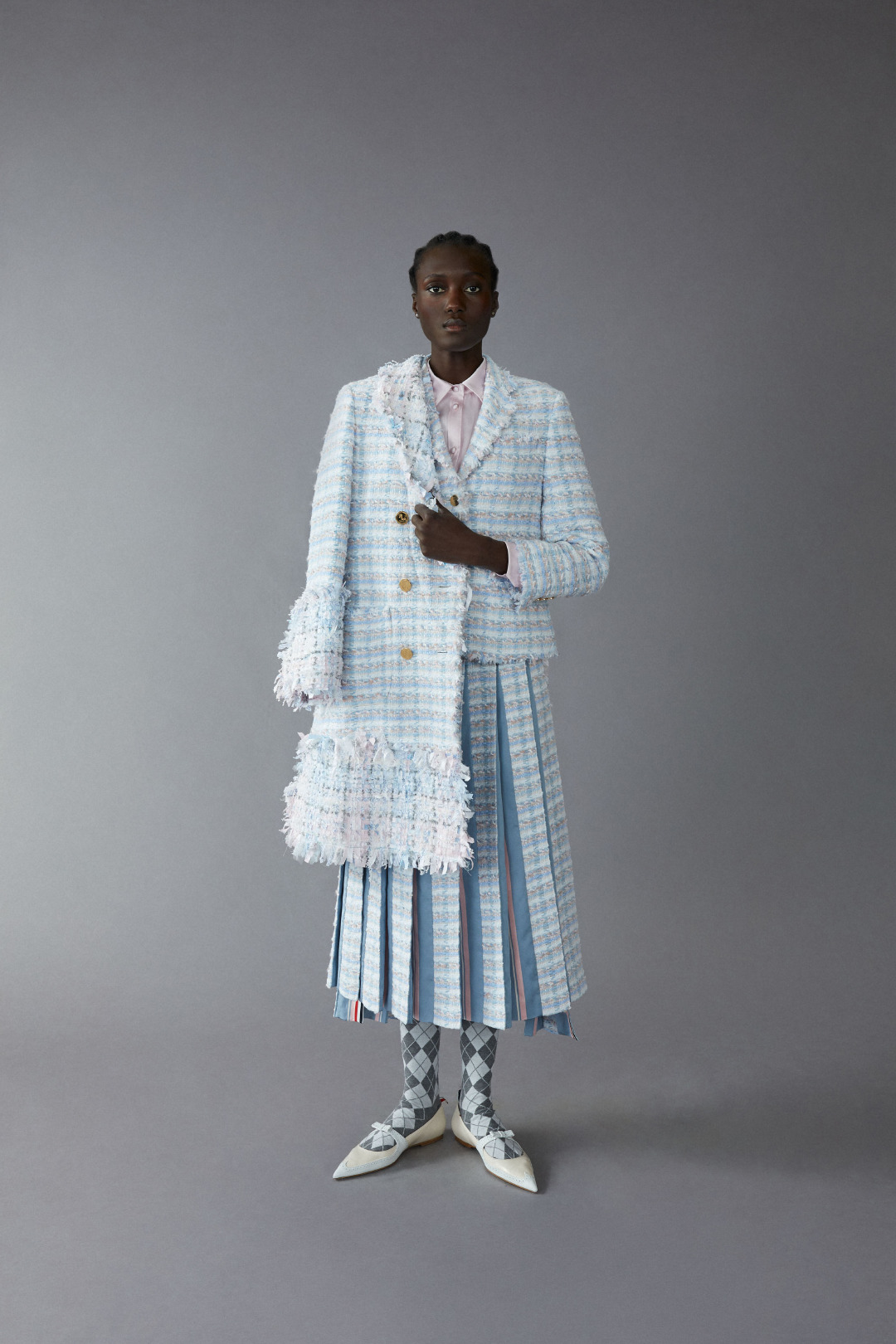 Thom Browne 2020 Pre-Fall