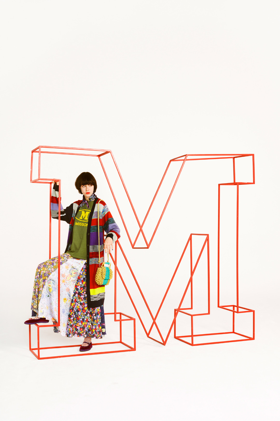 M Missoni 2020 Pre-Fall