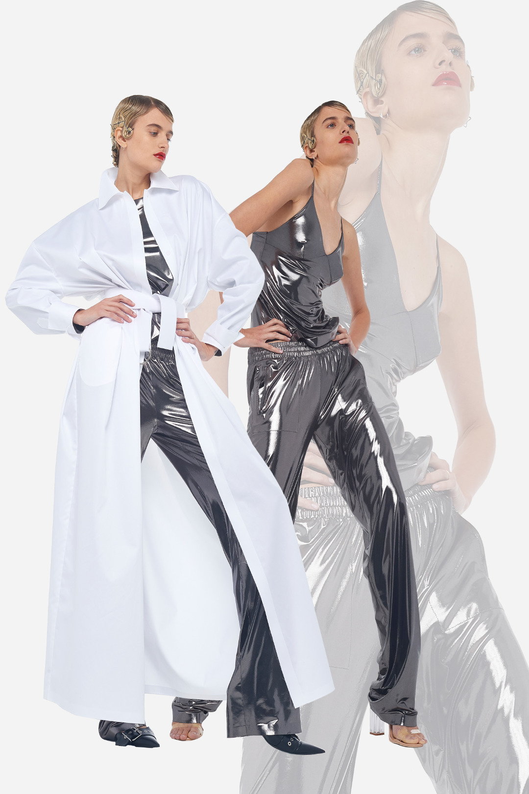 Norma Kamali 2020 Pre-Fall