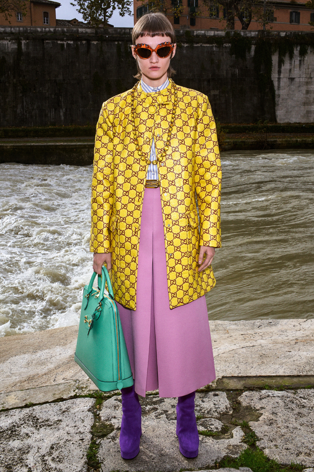 Gucci 2020 Pre-Fall