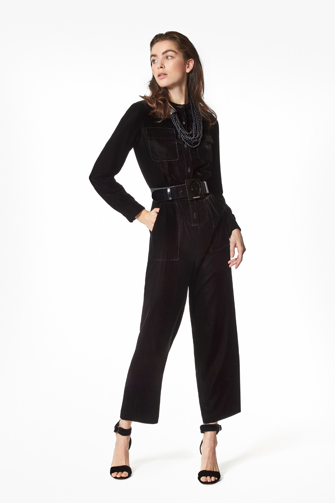 Emporio Armani 2020 Pre-Fall