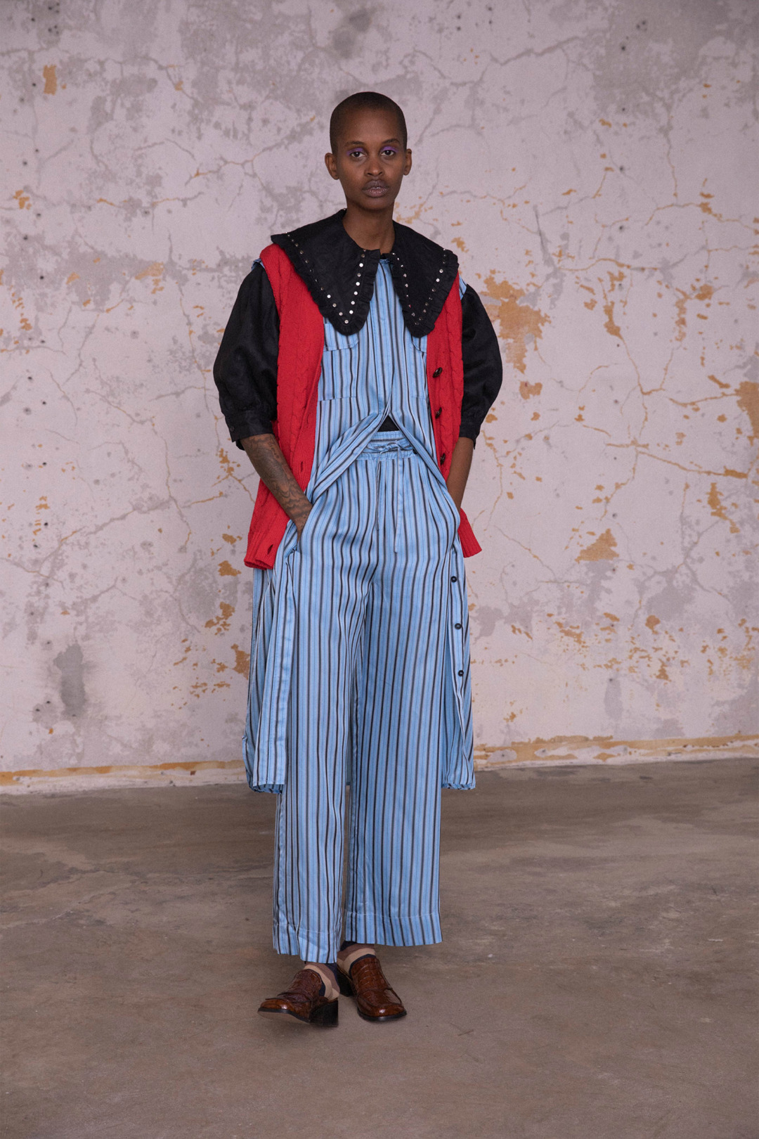 Ganni 2020 Pre-Fall