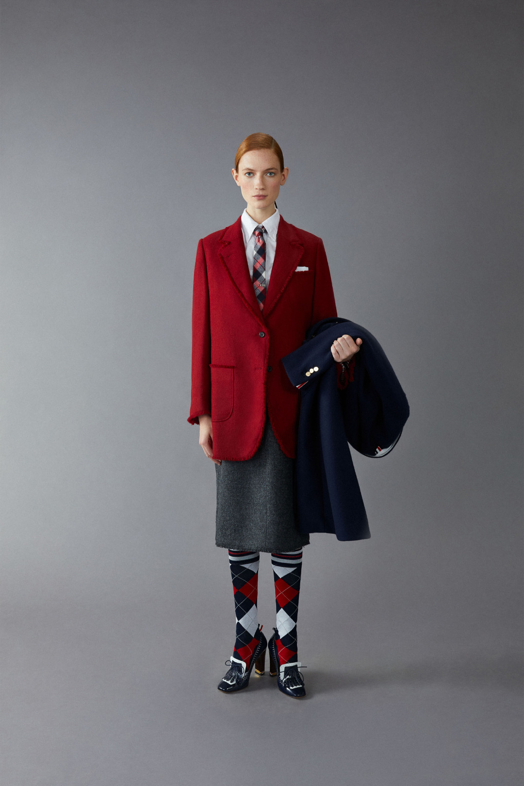 Thom Browne 2020 Pre-Fall