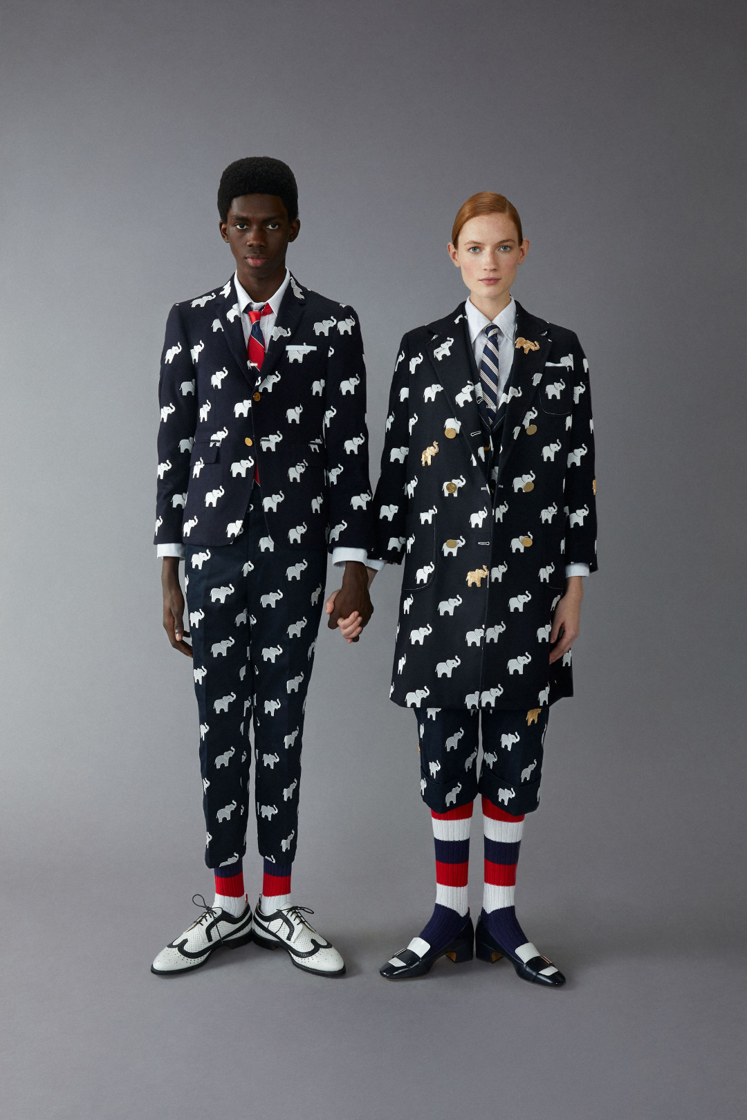 Thom Browne 2020 Pre-Fall