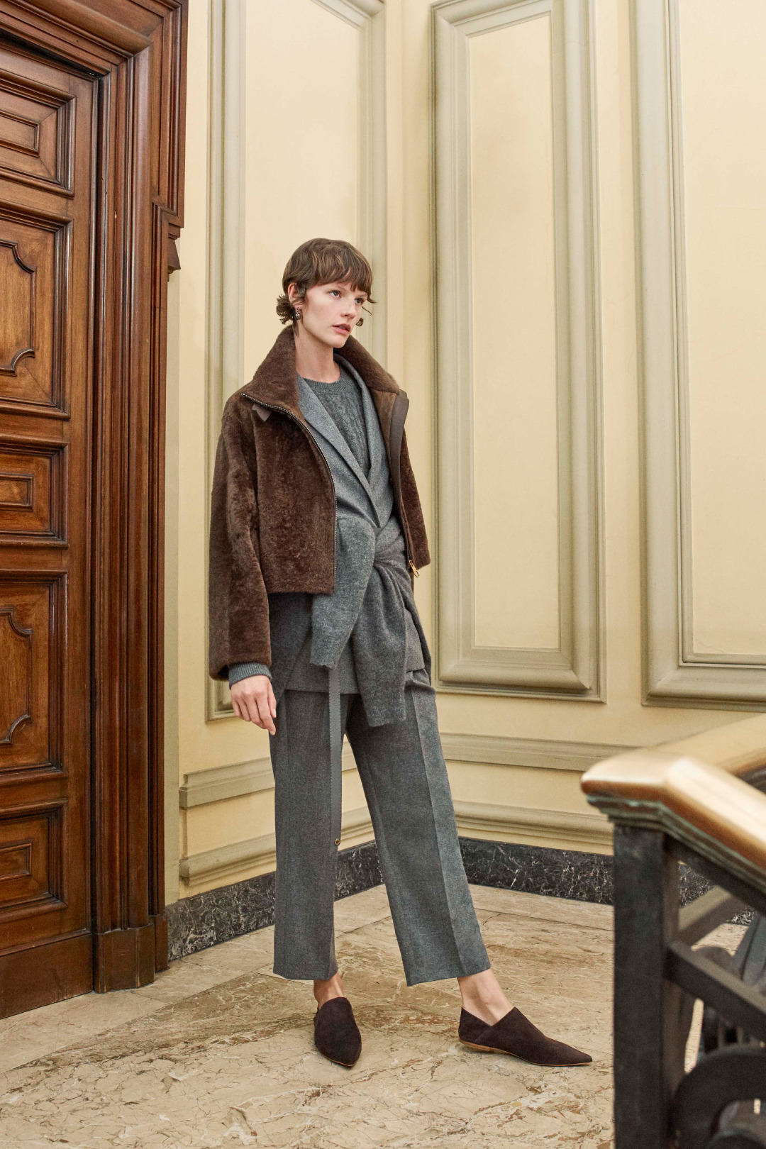 Agnona 2020 Pre-Fall