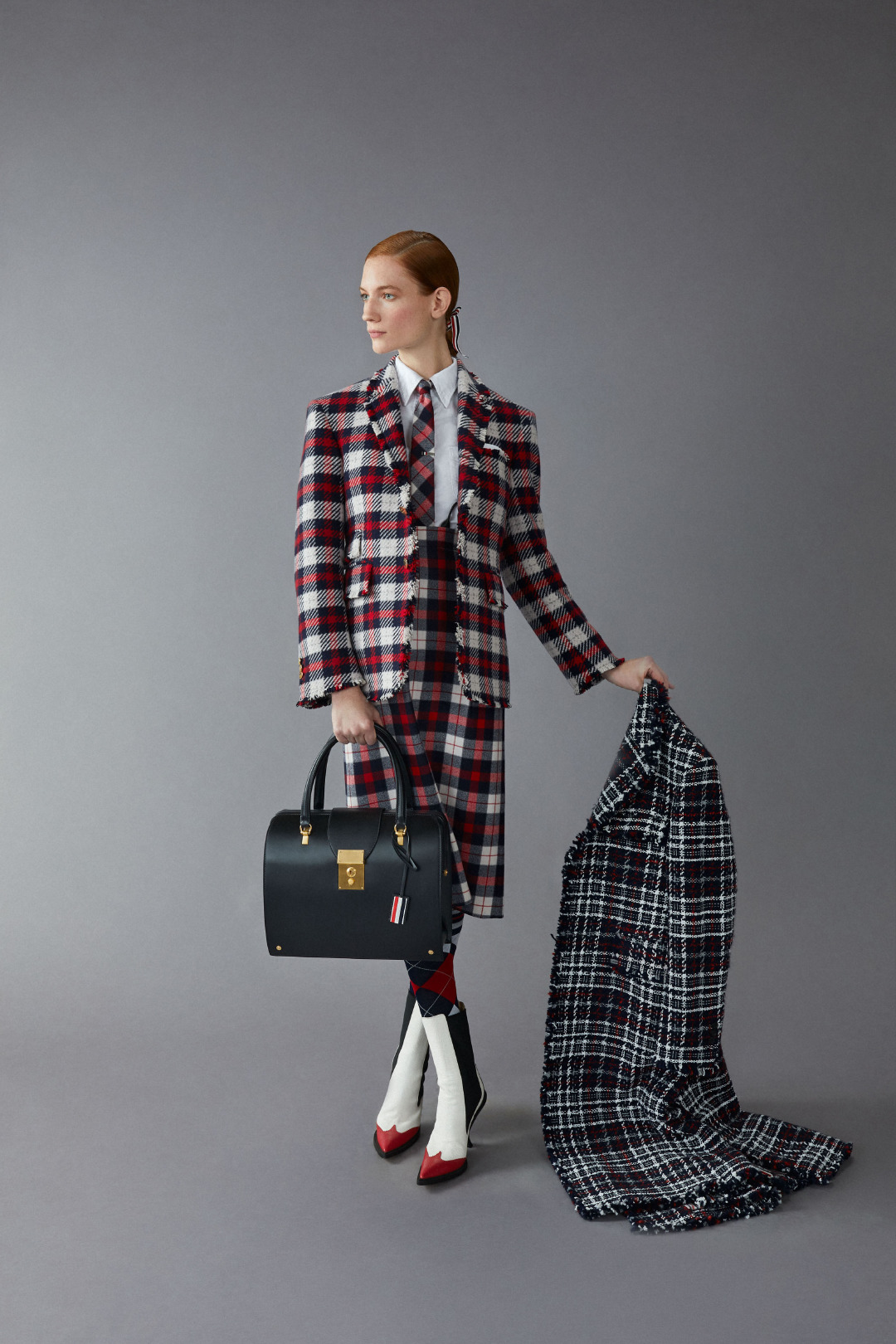 Thom Browne 2020 Pre-Fall