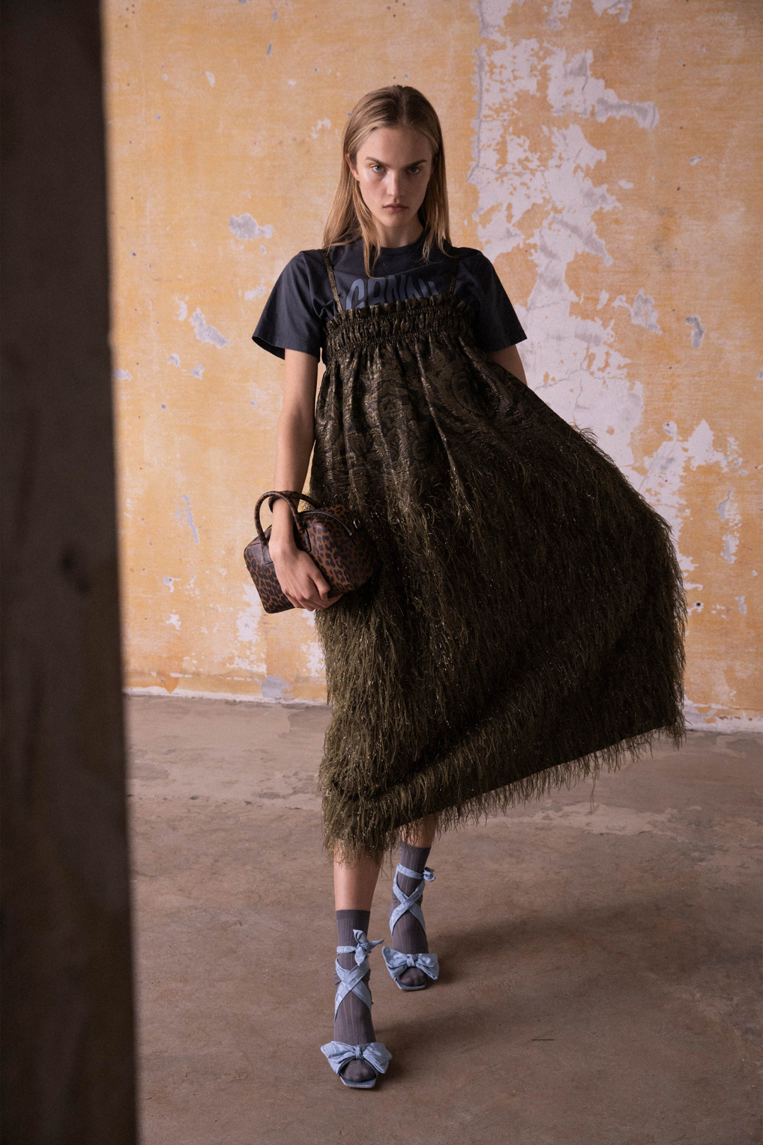 Ganni 2020 Pre-Fall