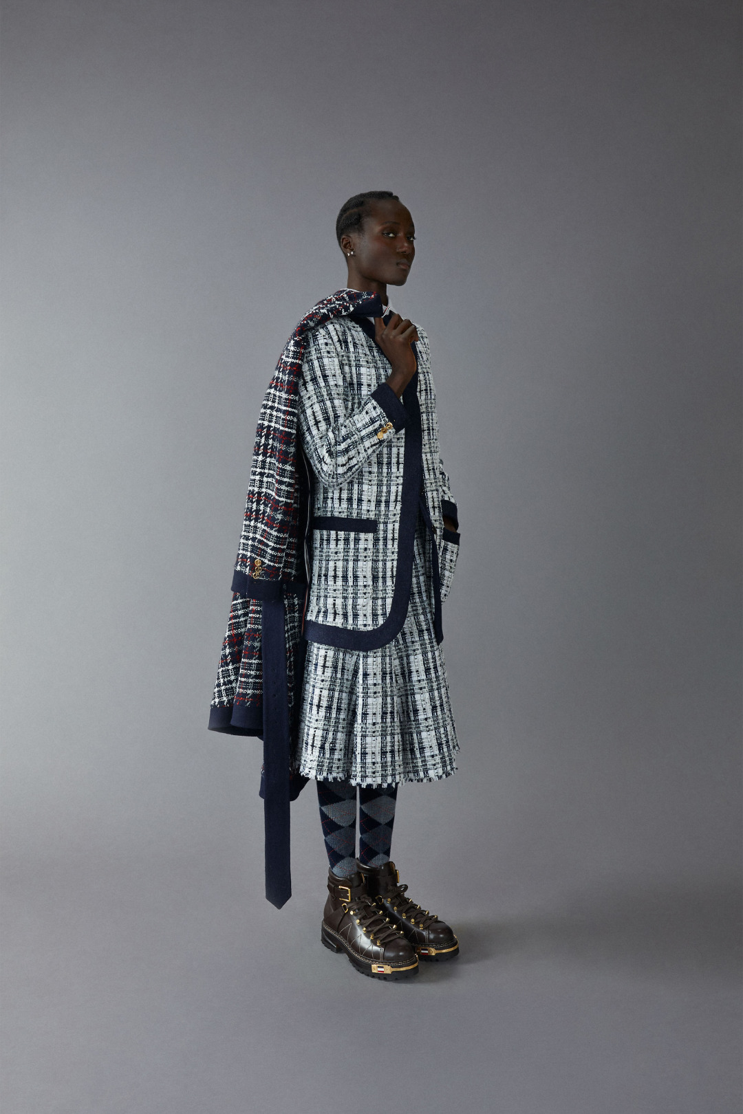 Thom Browne 2020 Pre-Fall