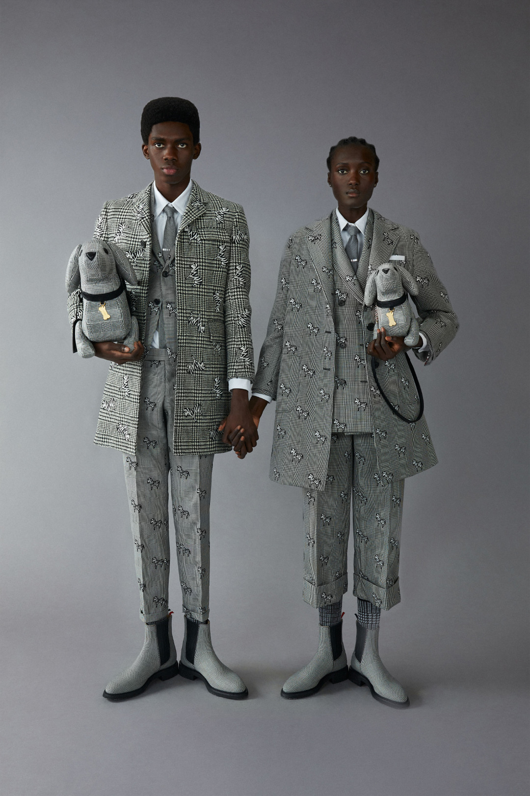 Thom Browne 2020 Pre-Fall