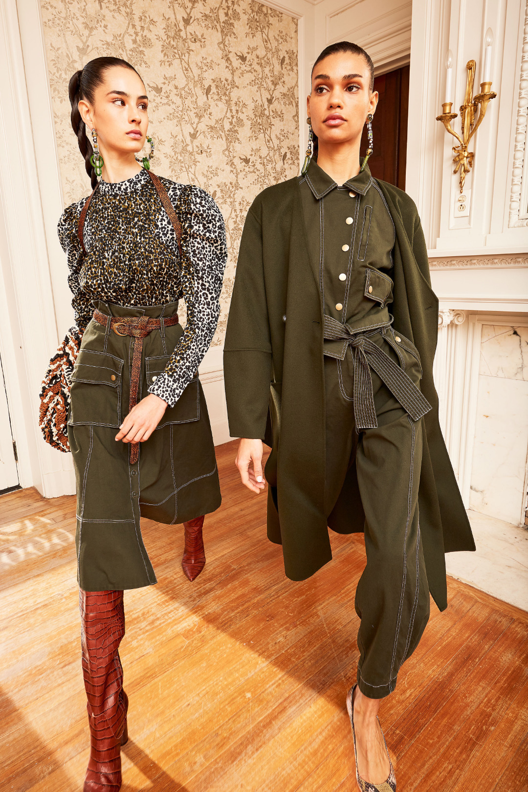 Ulla Johnson 2020 Pre-Fall