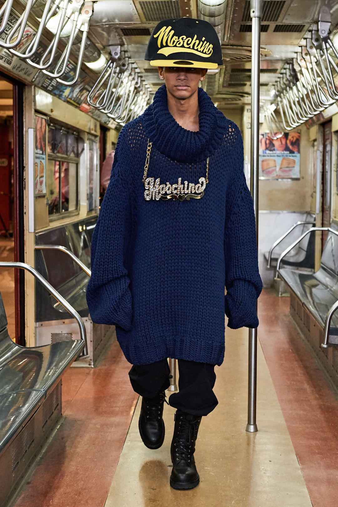 Moschino 2020 Pre-Fall