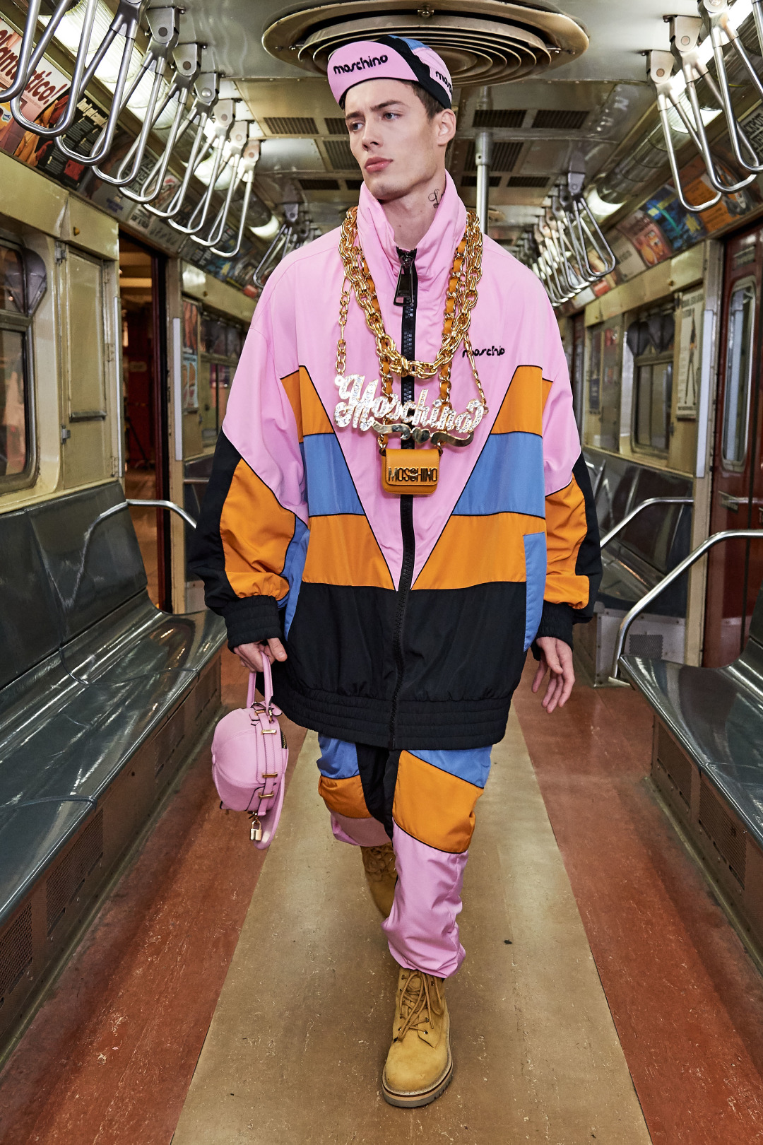 Moschino 2020 Pre-Fall