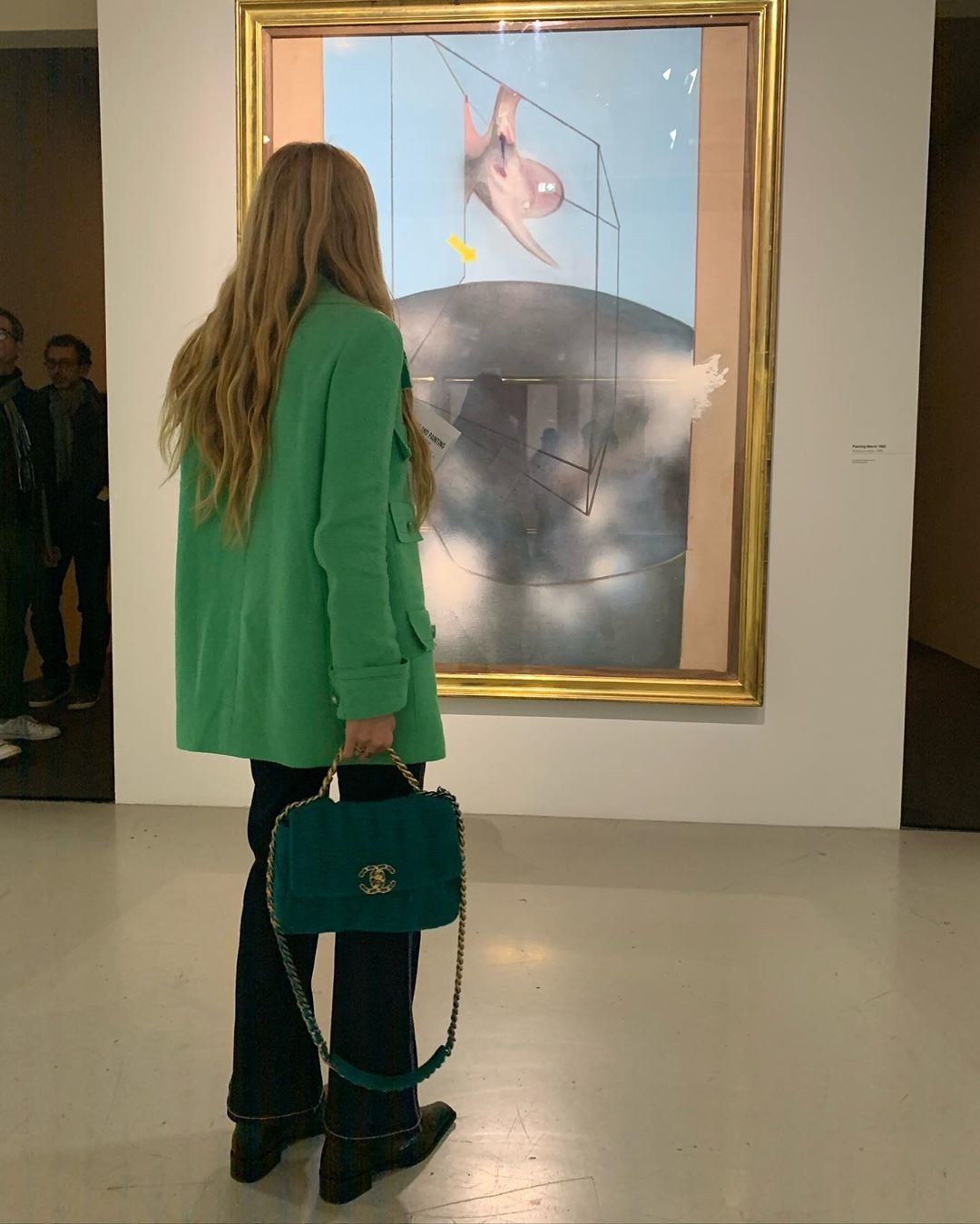 Veronika Heilbrunner'dan Bella Hadid'e Haftanın En İyi Moda Instagramları