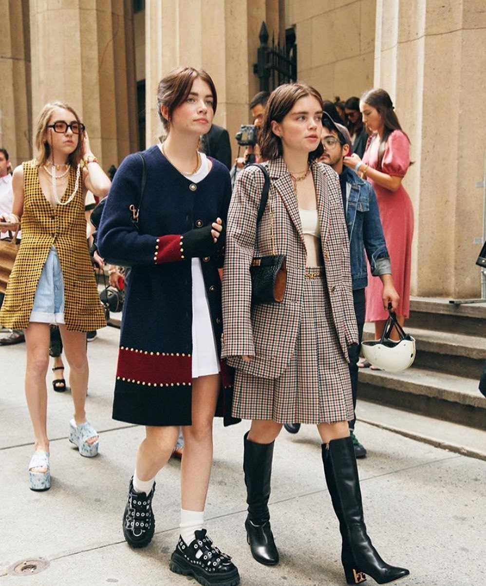 Veronika Heilbrunner'dan Bella Hadid'e Haftanın En İyi Moda Instagramları