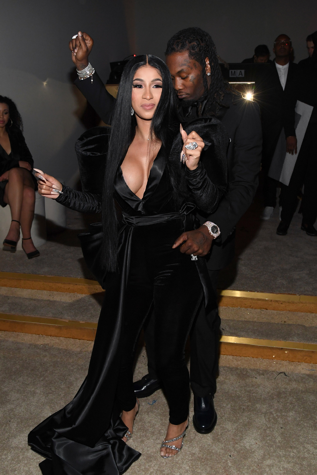 Beyoncé'den Kylie Jenner'a P. Diddy Partisinin En Şık Ünlüleri