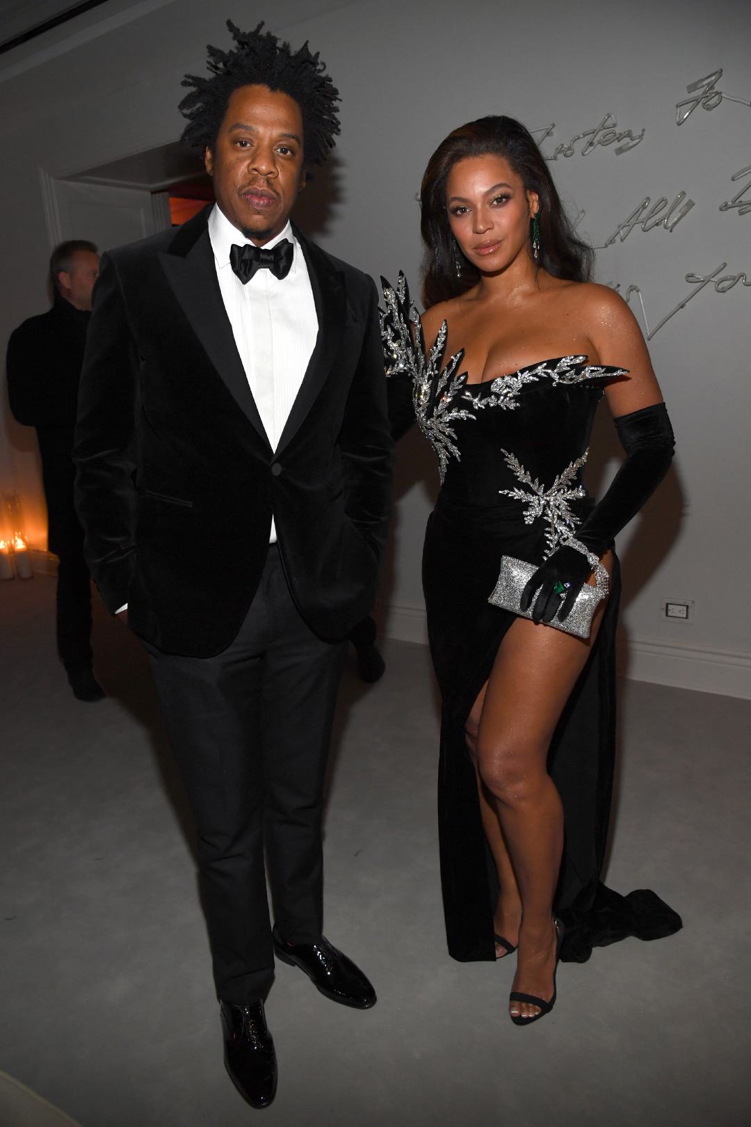 Beyoncé'den Kylie Jenner'a P. Diddy Partisinin En Şık Ünlüleri