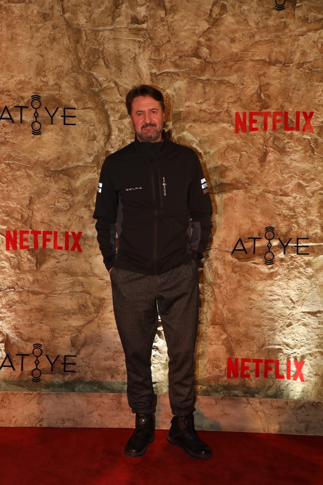 Netflix'in Yeni Dizisi Atiye'nin Özel Galası