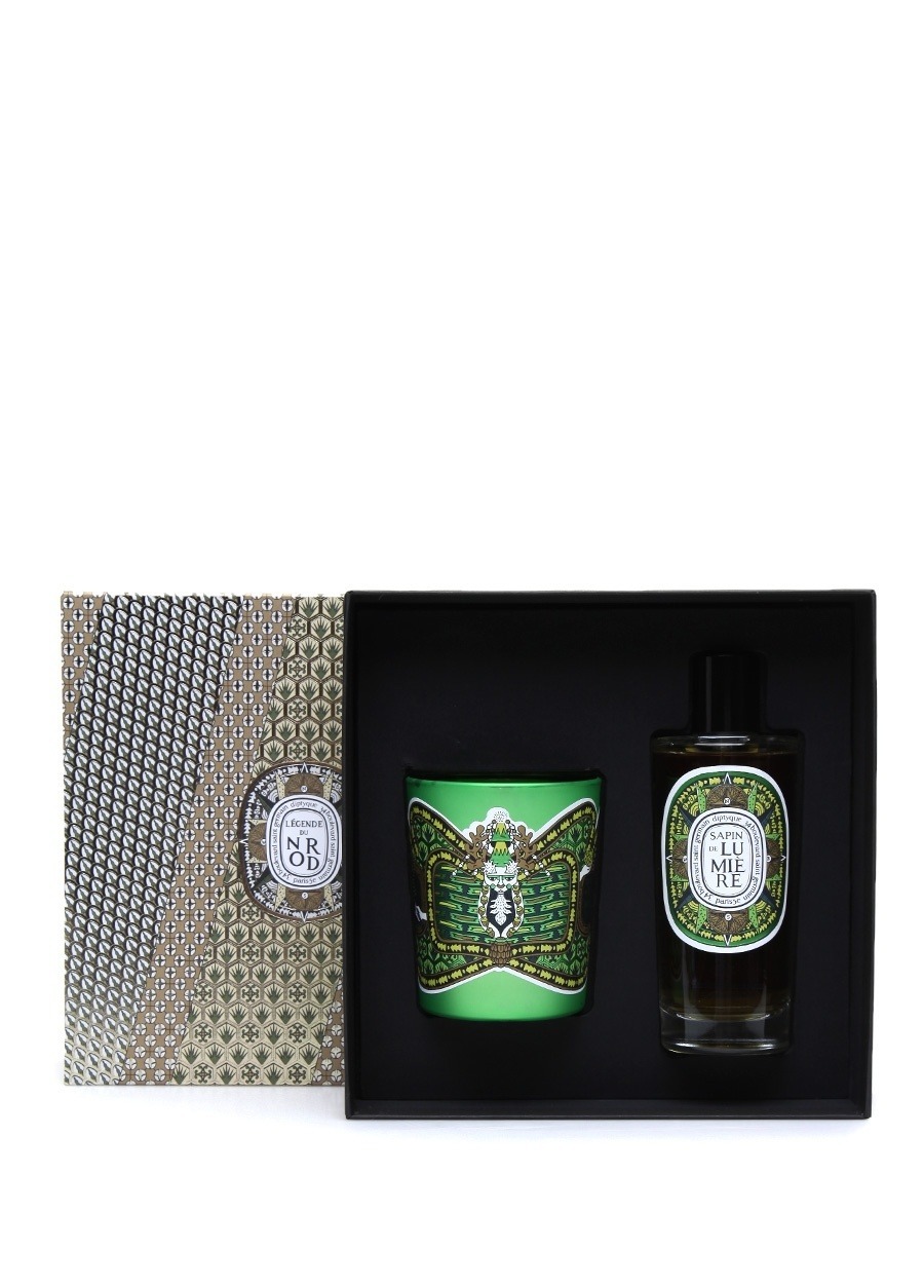 Candle Kokulu Mum Ve Oda Spreyi Seti, Diptyque