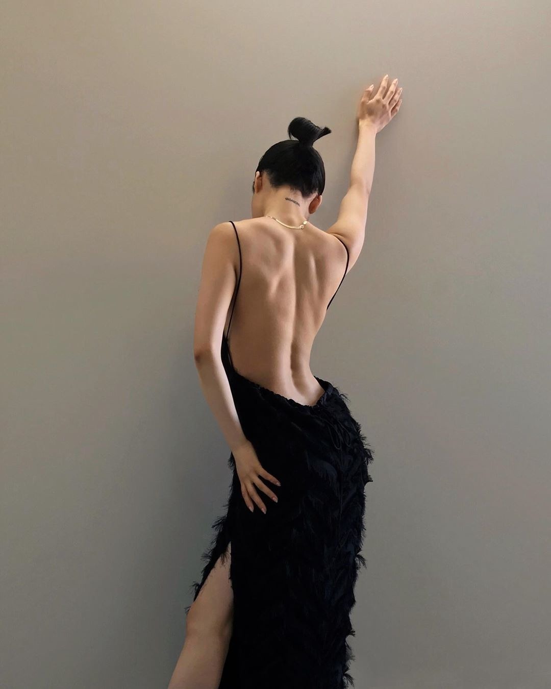 Kendall Jenner'dan Elsa Hosk'a Yılın Işıltılı Moda Instagramları