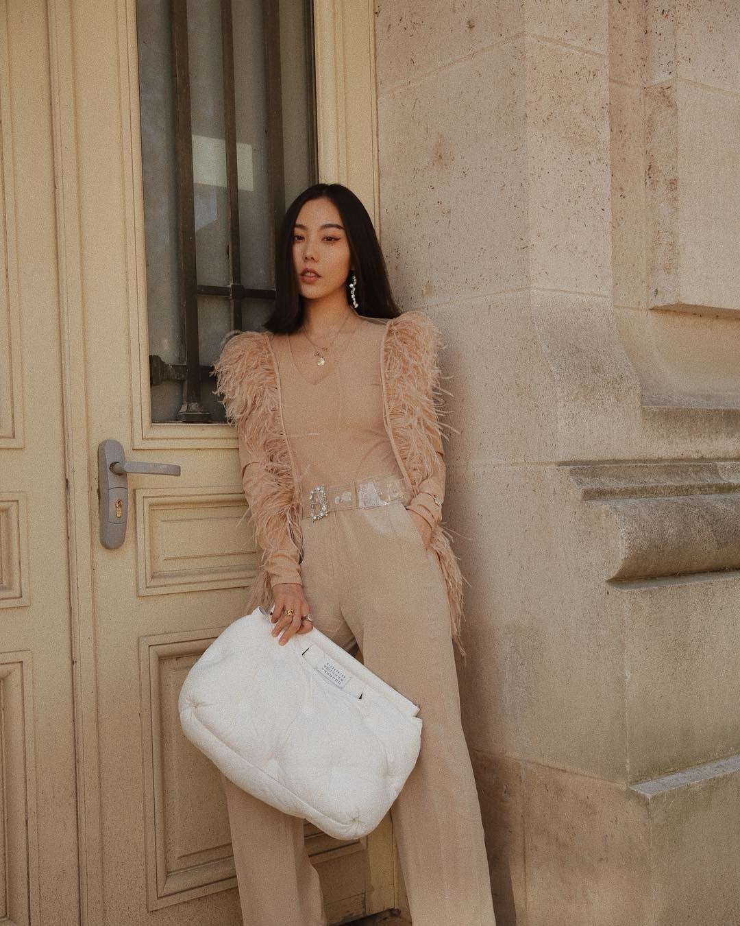 Kendall Jenner'dan Elsa Hosk'a Yılın Işıltılı Moda Instagramları