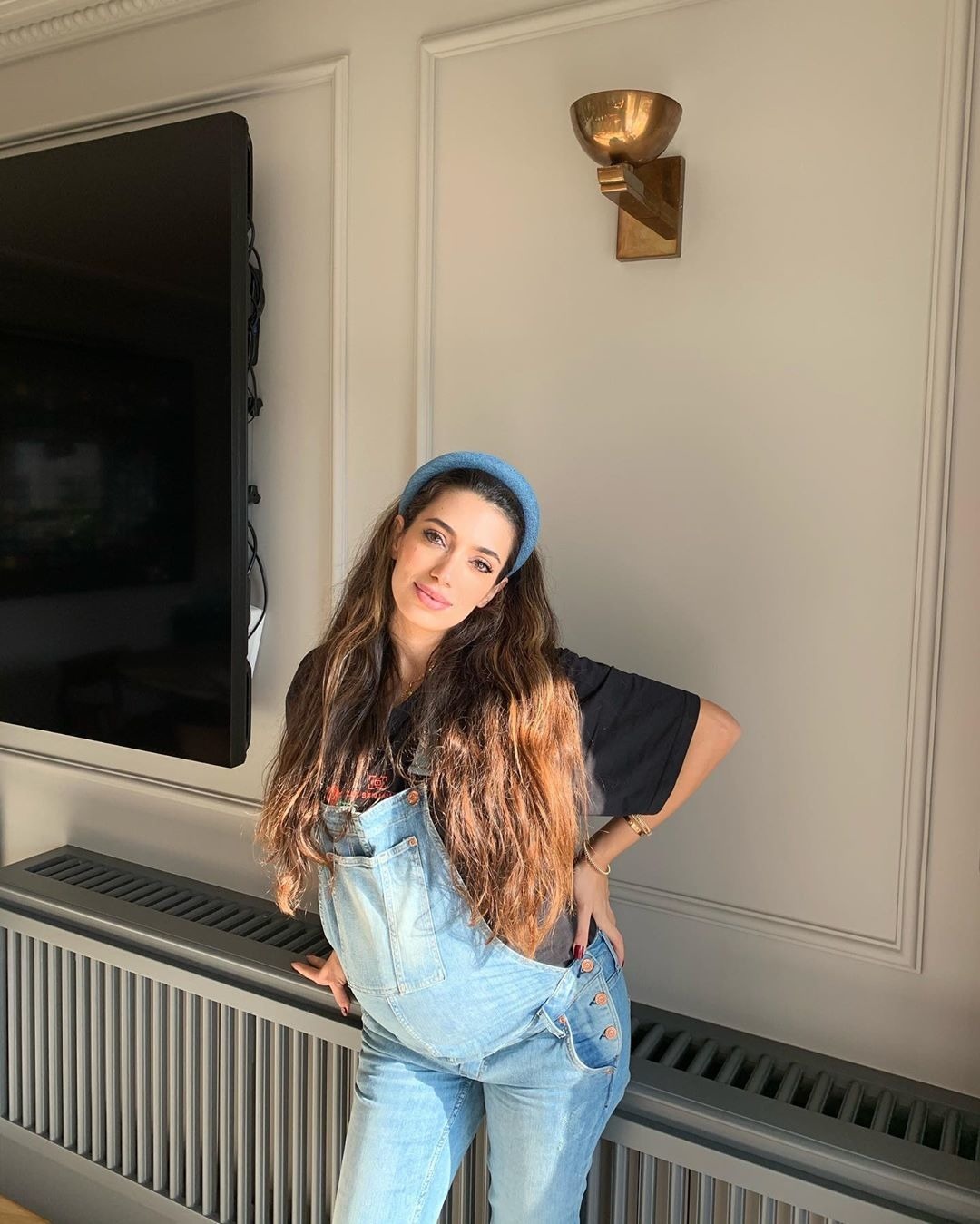 Rachel Araz Kiresepi'nin Hamilelik Stil Günlüğü