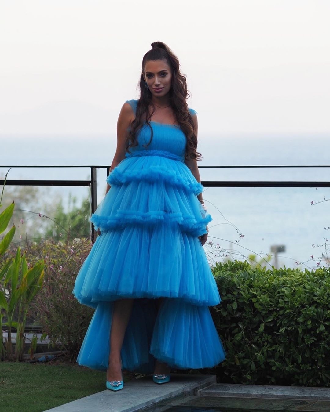 Rachel Araz Kiresepi'nin Hamilelik Stil Günlüğü
