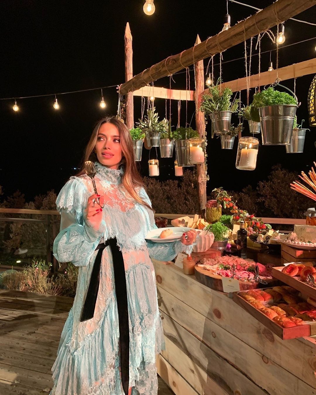 Rachel Araz Kiresepi'nin Hamilelik Stil Günlüğü