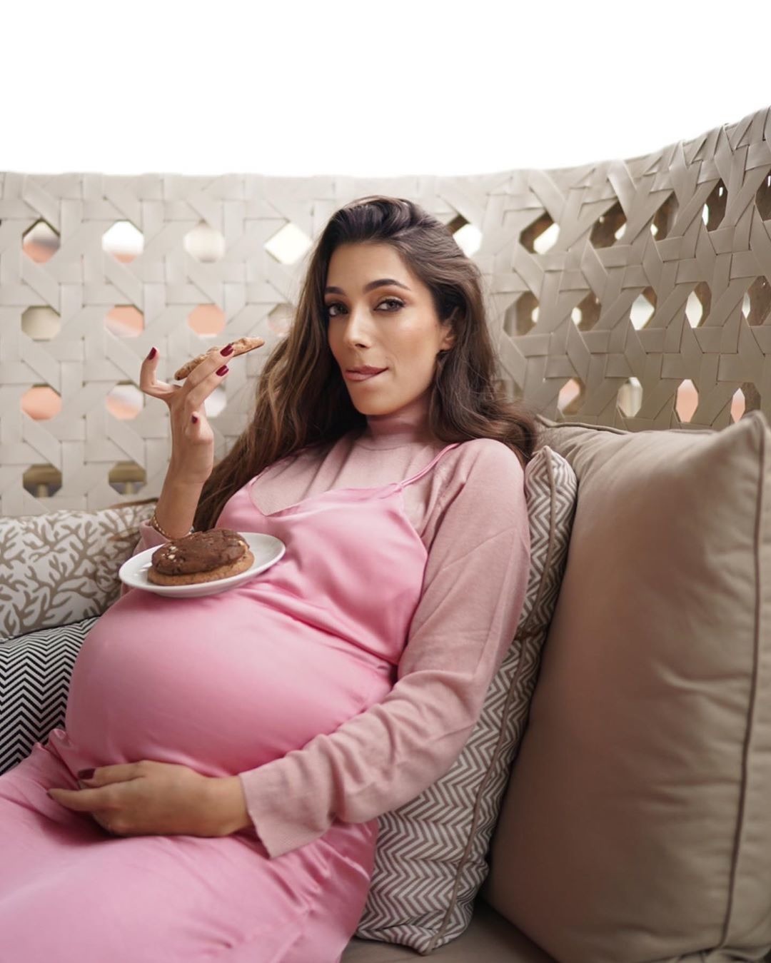 Rachel Araz Kiresepi'nin Hamilelik Stil Günlüğü