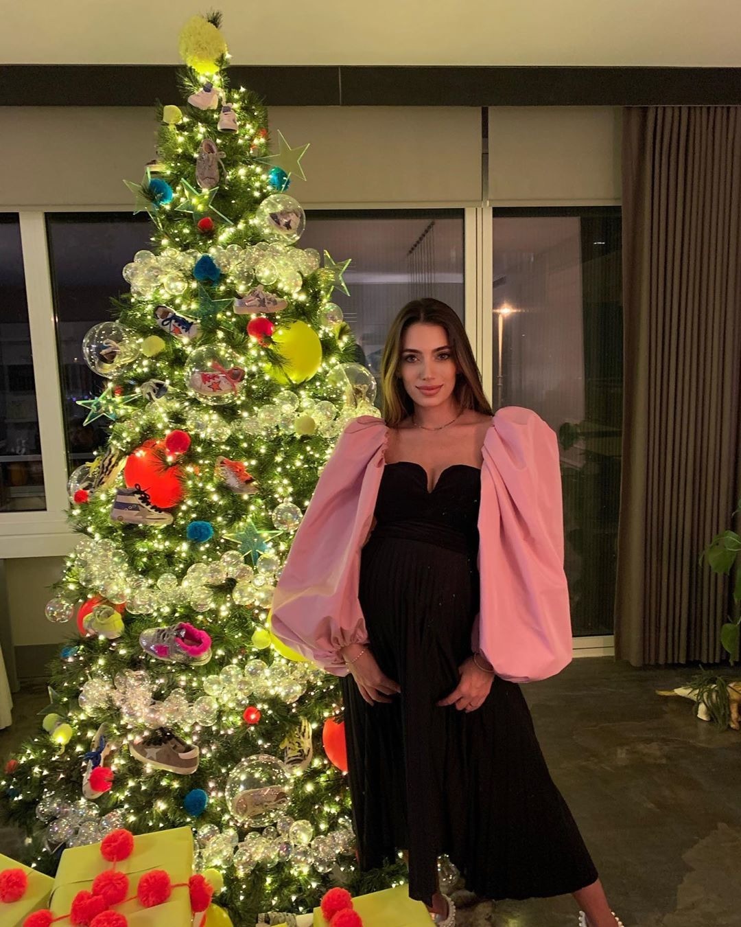 Rachel Araz Kiresepi'nin Hamilelik Stil Günlüğü